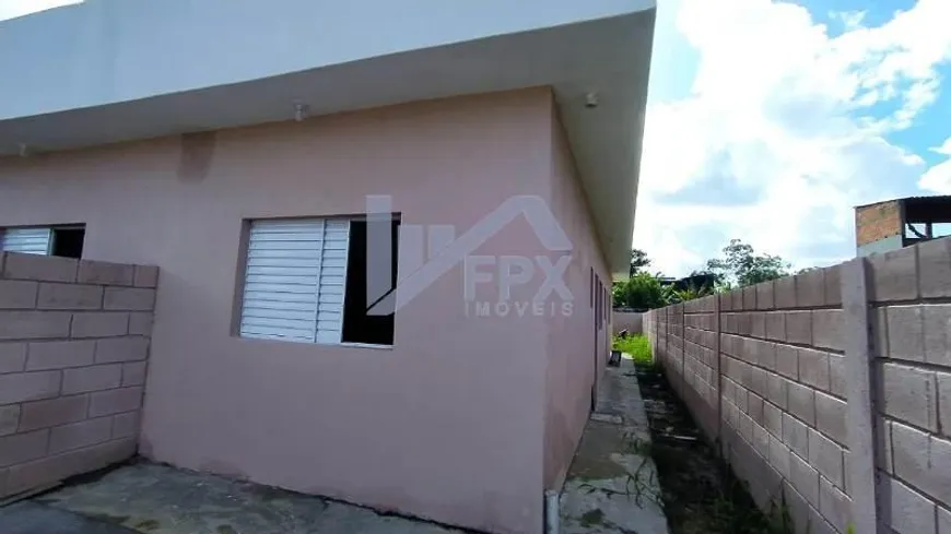 Foto 1 de Casa com 2 Quartos à venda, 58m² em UMUARAMA, Itanhaém