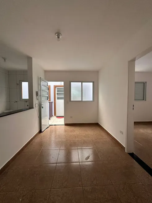 Foto 1 de Apartamento com 1 Quarto para alugar, 45m² em Vila Prado, São Paulo