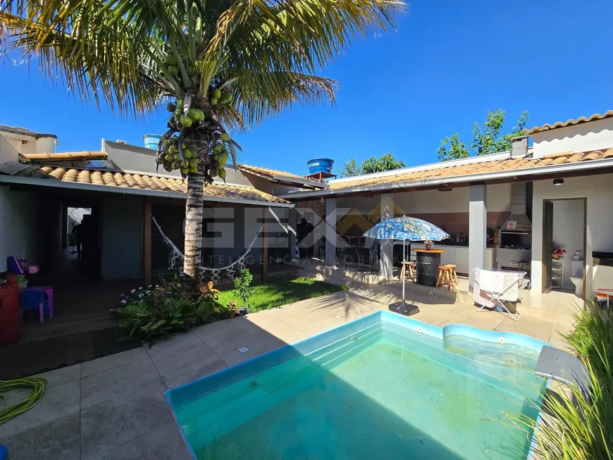 Foto 1 de Casa com 3 Quartos à venda, 101m² em Nossa Senhora da Conceicao, Divinópolis