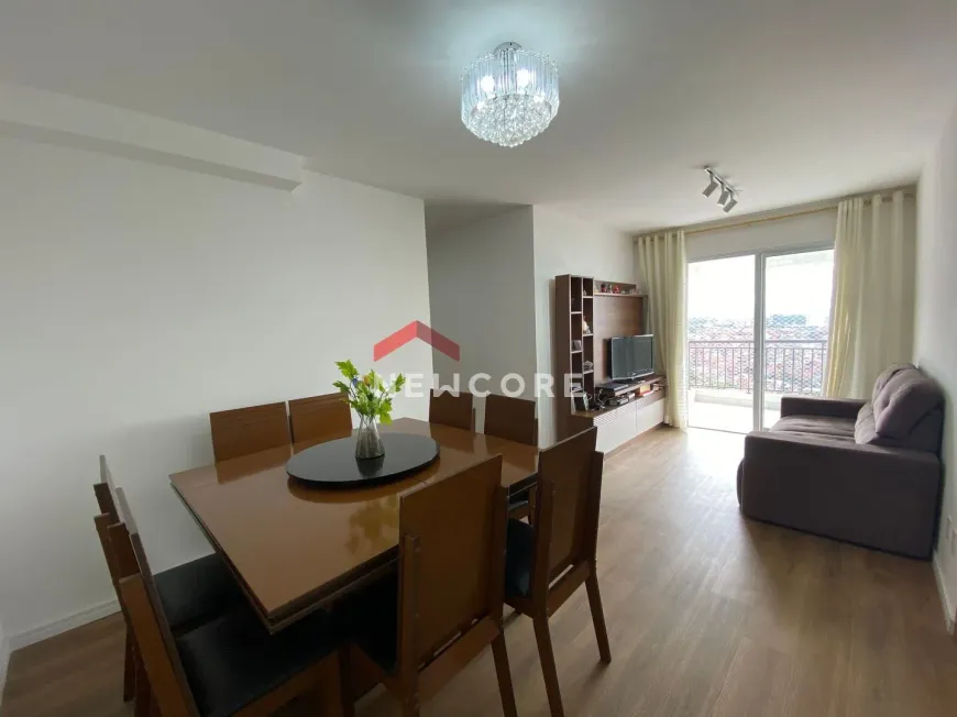 Foto 1 de Apartamento com 2 Quartos à venda, 73m² em Jardim Caboré, São Paulo