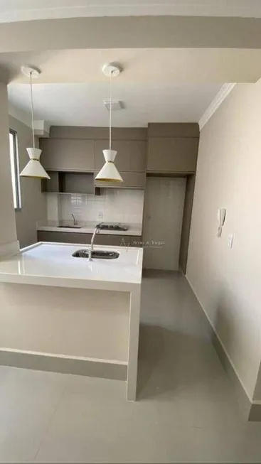 Foto 1 de Apartamento com 2 Quartos à venda, 49m² em Jardim Nair Maria, Salto