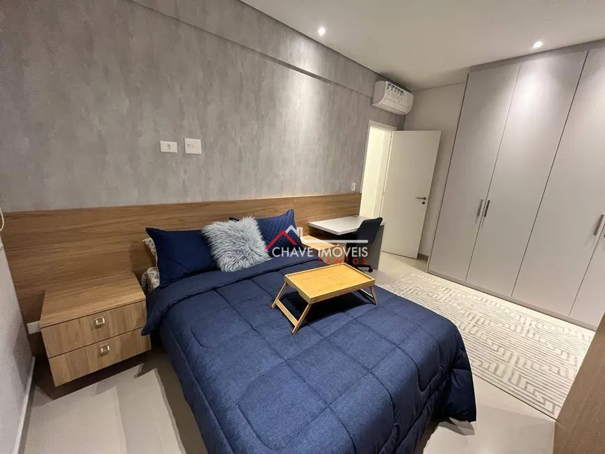 Foto 1 de Apartamento com 2 Quartos à venda, 74m² em Itararé, São Vicente