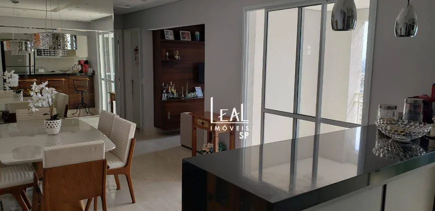 Foto 1 de Apartamento com 3 Quartos à venda, 72m² em Vila Leonor, Guarulhos