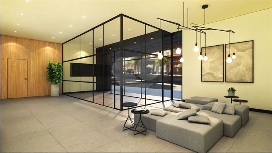 Foto 1 de Apartamento com 2 Quartos à venda, 23m² em Santa Cecília, São Paulo