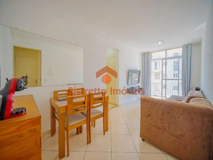 Foto 1 de Apartamento com 2 Quartos à venda, 54m² em São Pedro, Osasco