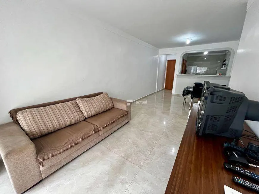 Foto 1 de Apartamento com 3 Quartos à venda, 120m² em Pitangueiras, Guarujá