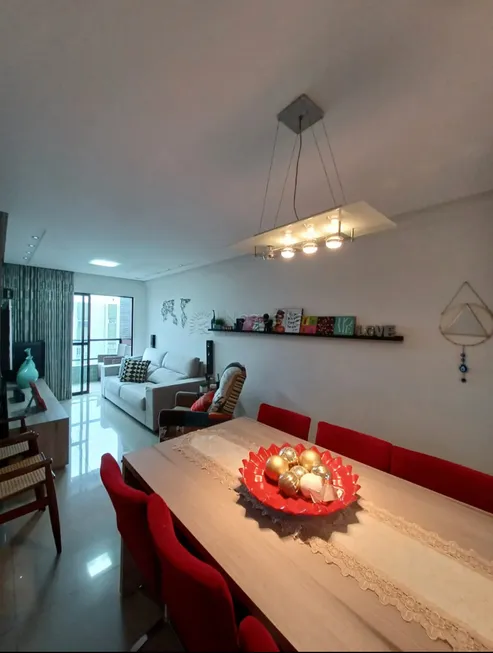 Foto 1 de Apartamento com 3 Quartos à venda, 64m² em Prado, Recife