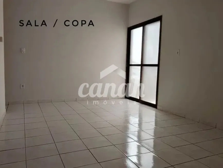 Foto 1 de Apartamento com 2 Quartos à venda, 70m² em Vila Amélia, Ribeirão Preto