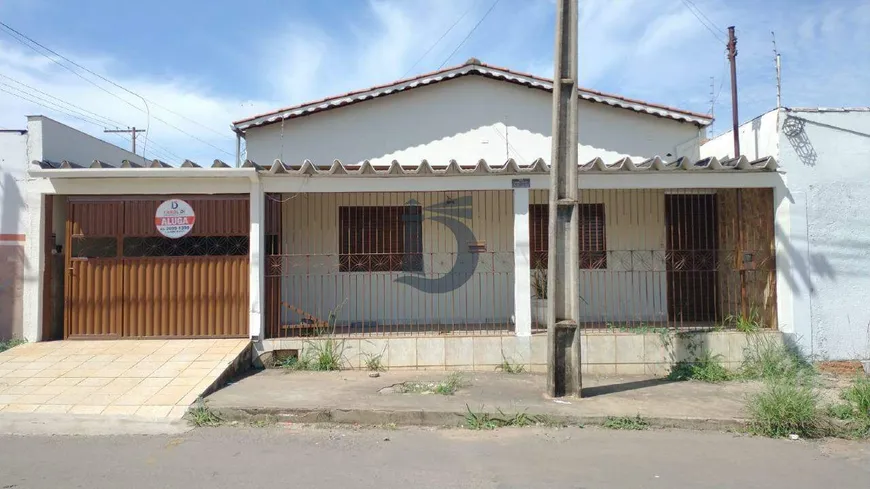 Foto 1 de Casa com 4 Quartos para alugar, 190m² em Parque das Nações, Anápolis