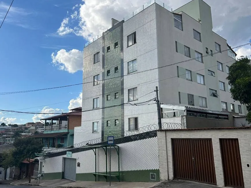 Foto 1 de Apartamento com 2 Quartos à venda, 62m² em Darcy Vargas, Contagem
