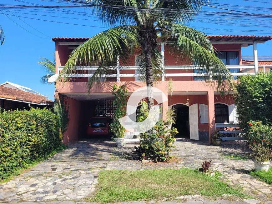 Foto 1 de Casa de Condomínio com 4 Quartos à venda, 296m² em Parque Eldorado, Maricá