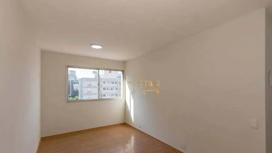 Foto 1 de Apartamento com 2 Quartos à venda, 49m² em Brooklin, São Paulo