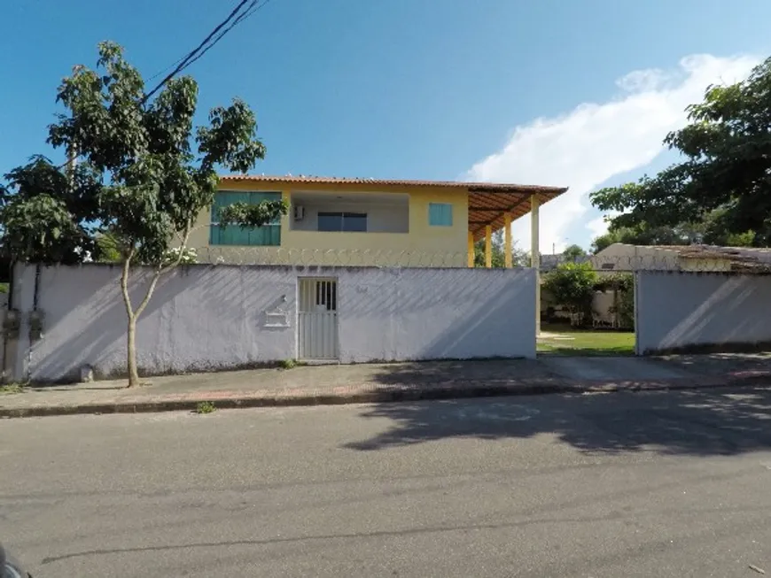 Foto 1 de Casa com 4 Quartos à venda, 150m² em Sao Francisco, Serra