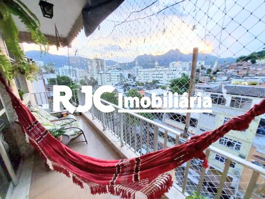 Foto 1 de Apartamento com 2 Quartos à venda, 87m² em Vila Isabel, Rio de Janeiro