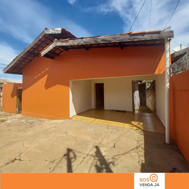 Foto 1 de Casa com 3 Quartos à venda, 200m² em Verdão, Cuiabá