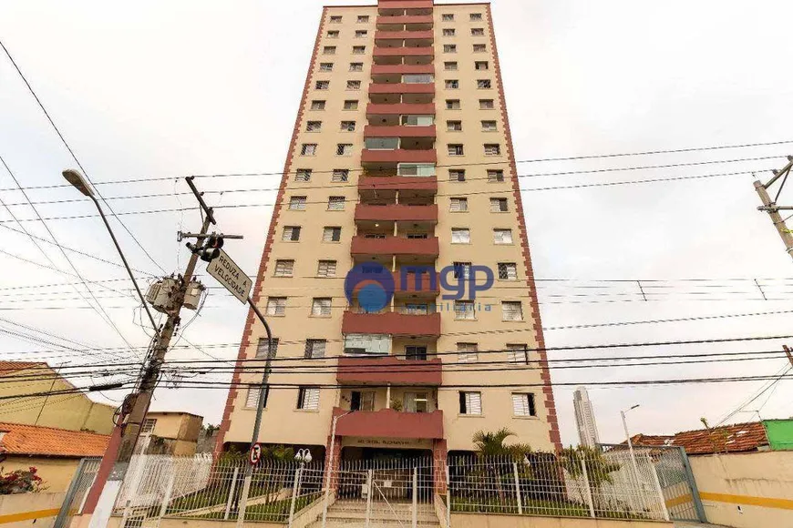 Foto 1 de Apartamento com 2 Quartos à venda, 75m² em Vila Mazzei, São Paulo