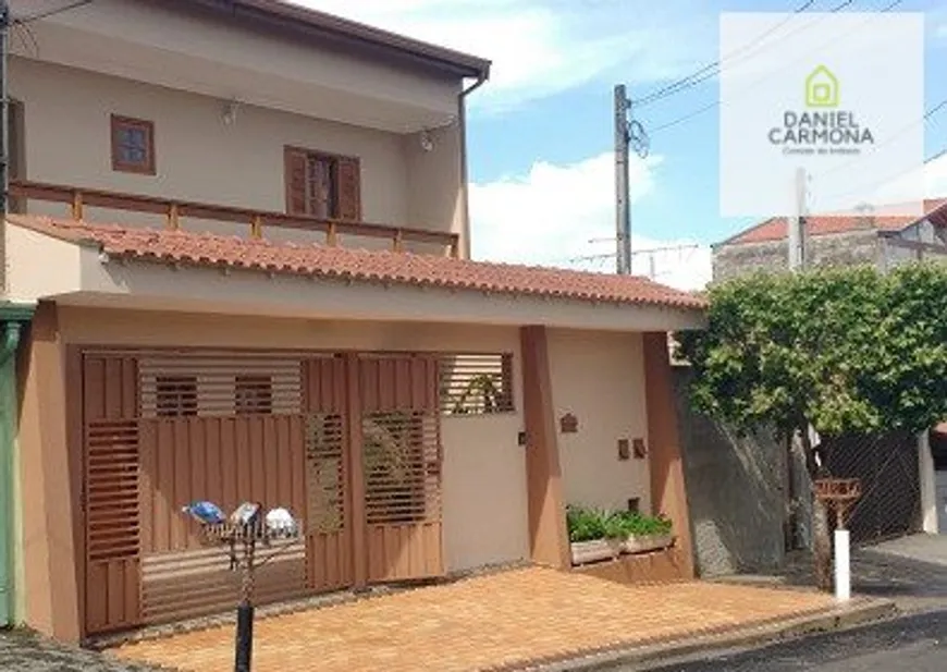 Foto 1 de Sobrado com 3 Quartos à venda, 283m² em Jardim Morada do Sol, Indaiatuba