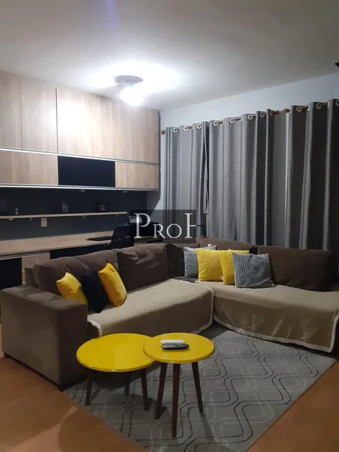 Foto 1 de Apartamento com 3 Quartos à venda, 102m² em Baeta Neves, São Bernardo do Campo