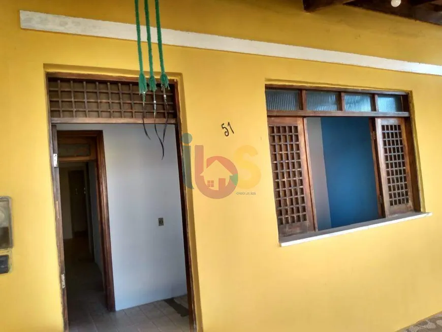 Foto 1 de Casa com 2 Quartos à venda, 131m² em Sao Sebastiao, Ilhéus