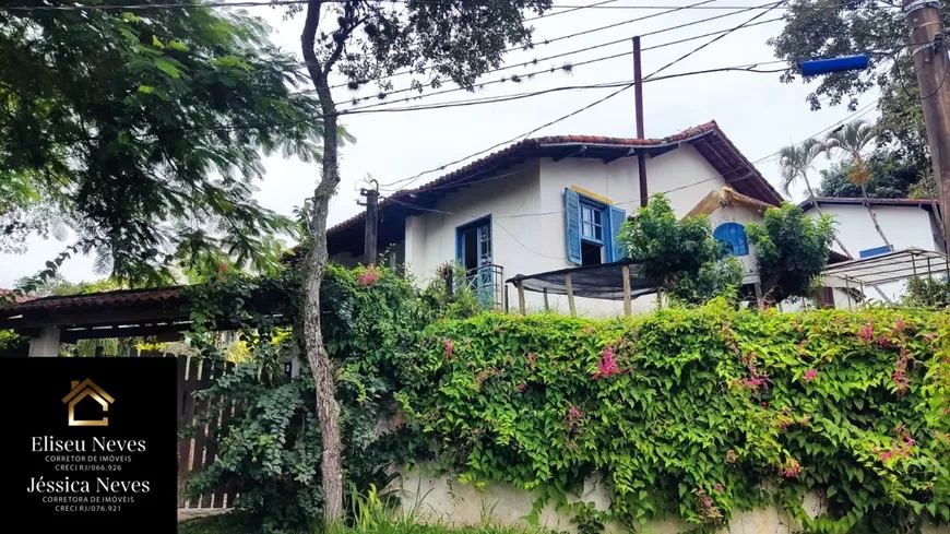 Foto 1 de Casa com 4 Quartos à venda, 226m² em Alto da Boa Vista, Miguel Pereira