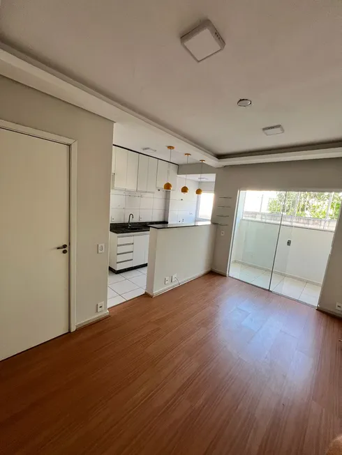 Foto 1 de Apartamento com 2 Quartos à venda, 51m² em Zona Sul, Uberlândia