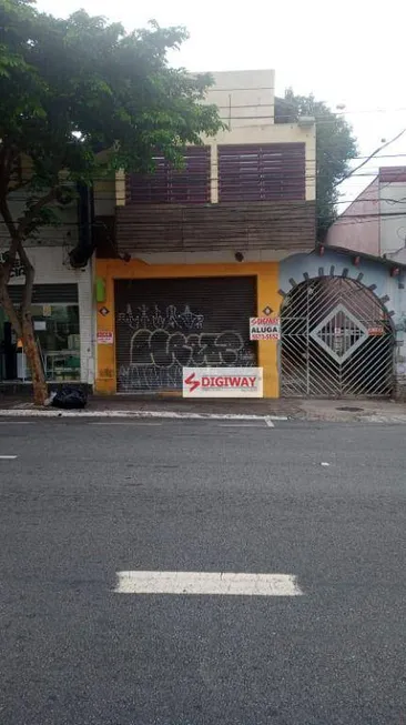 Foto 1 de Ponto Comercial para venda ou aluguel, 300m² em Cambuci, São Paulo