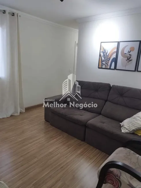 Foto 1 de Apartamento com 2 Quartos à venda, 54m² em Gleba California, Piracicaba