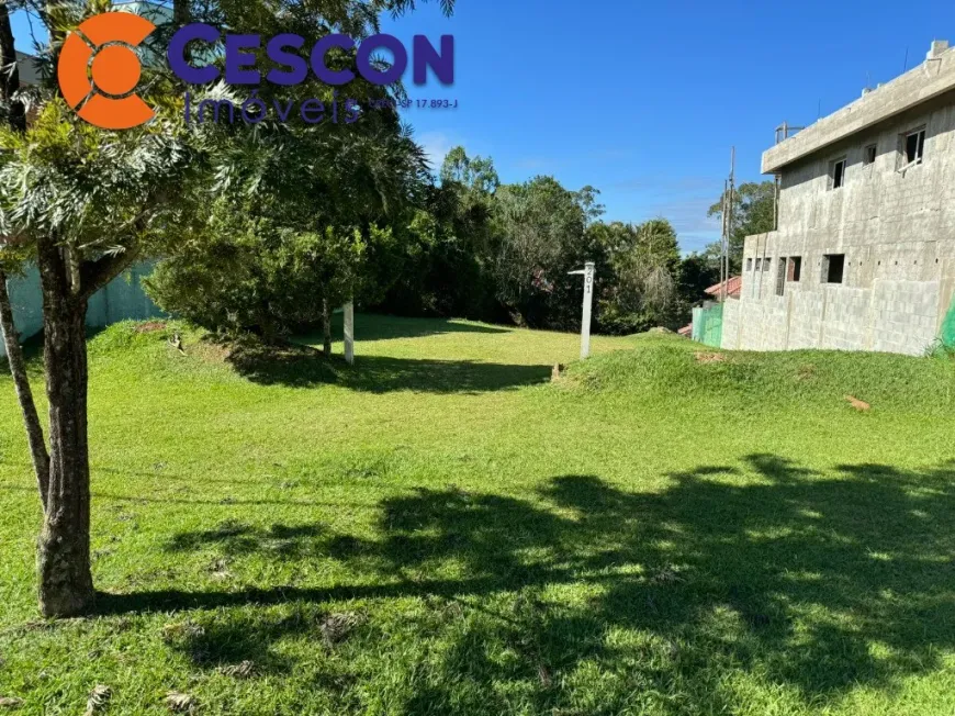 Foto 1 de Lote/Terreno à venda, 542m² em Aldeia da Serra, Barueri