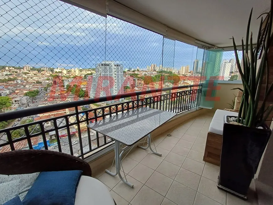 Foto 1 de Apartamento com 4 Quartos à venda, 136m² em Santana, São Paulo