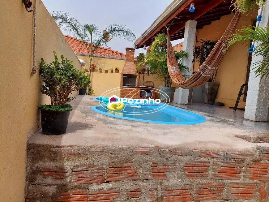 Foto 1 de Casa com 2 Quartos à venda, 113m² em Jardim Ouro Verde, Limeira