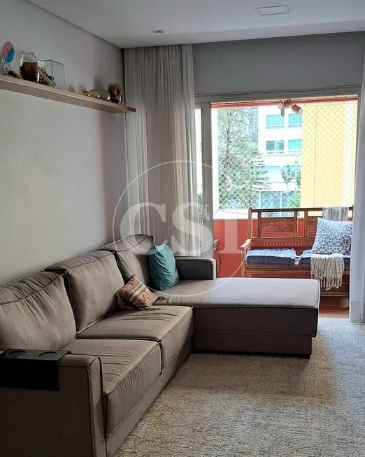 Foto 1 de Apartamento com 3 Quartos à venda, 163m² em Cambuí, Campinas