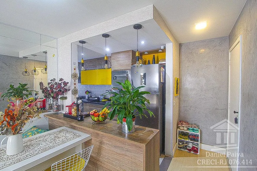 Foto 1 de Apartamento com 3 Quartos à venda, 79m² em Barra da Tijuca, Rio de Janeiro