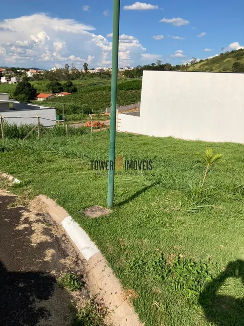 Foto 1 de Lote/Terreno à venda, 308m² em Residencial Mont Alcino, Valinhos