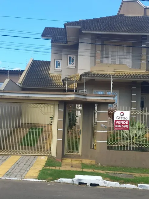 Foto 1 de Casa com 3 Quartos à venda, 175m² em Estância Velha, Canoas