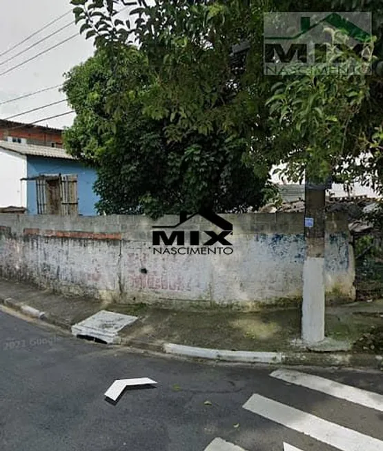 Foto 1 de Lote/Terreno à venda, 110m² em Taboão, Diadema