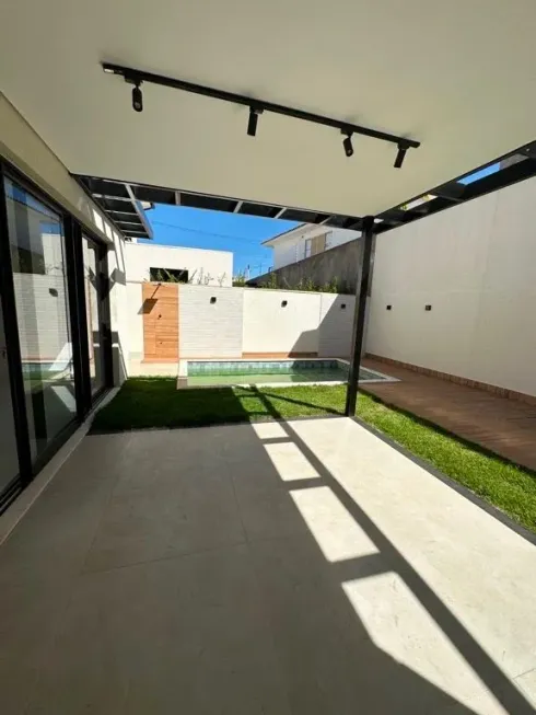 Foto 1 de Casa de Condomínio com 3 Quartos à venda, 208m² em Vila José Iório, Campinas