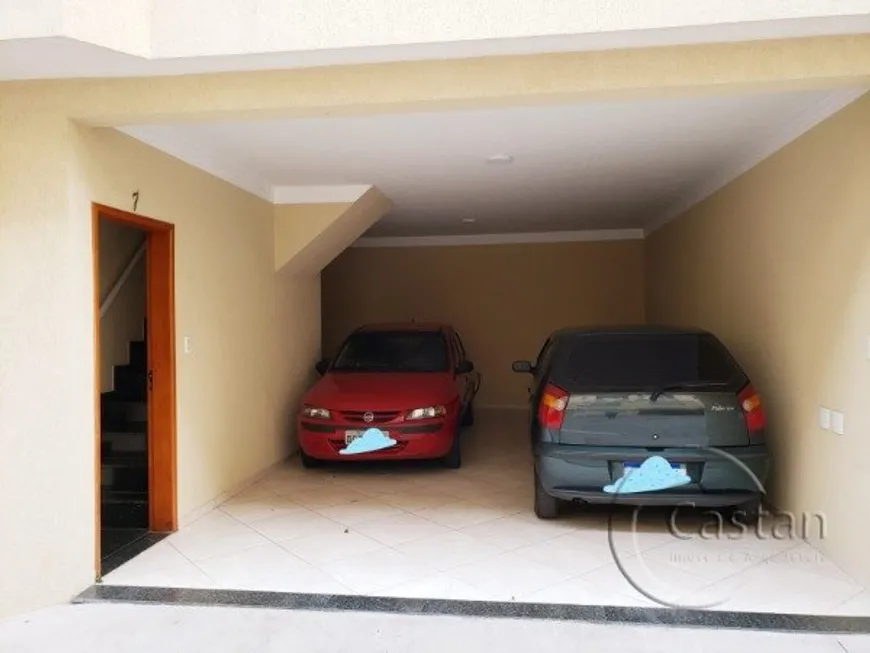 Foto 1 de Casa de Condomínio com 3 Quartos à venda, 114m² em Penha, São Paulo
