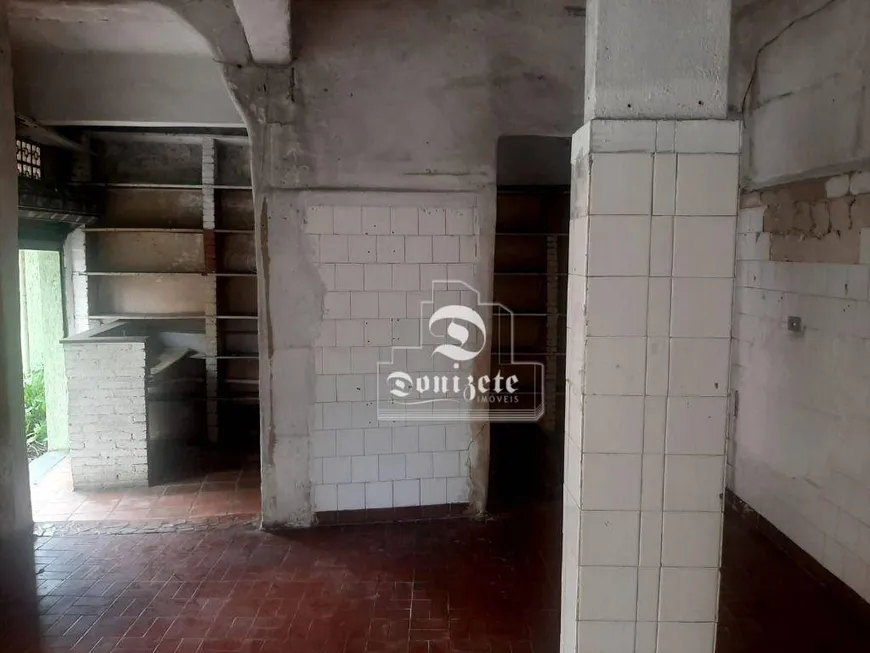 Foto 1 de Ponto Comercial para alugar, 70m² em Vila Eldizia, Santo André