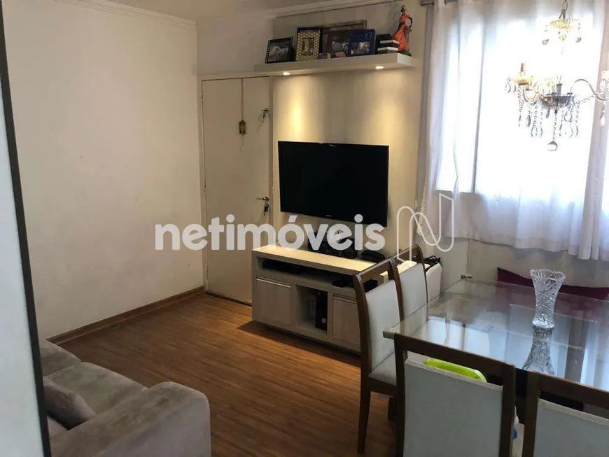 Foto 1 de Apartamento com 2 Quartos à venda, 55m² em Bandeirantes, Belo Horizonte