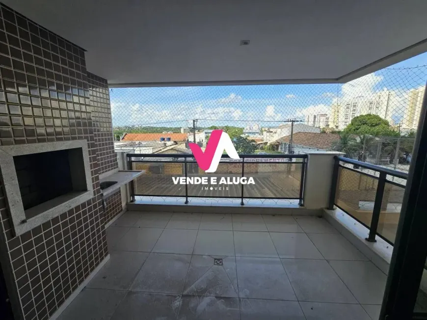 Foto 1 de Apartamento com 3 Quartos à venda, 123m² em Santa Rosa, Cuiabá