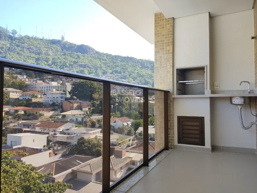 Foto 1 de Cobertura com 3 Quartos à venda, 131m² em Trindade, Florianópolis