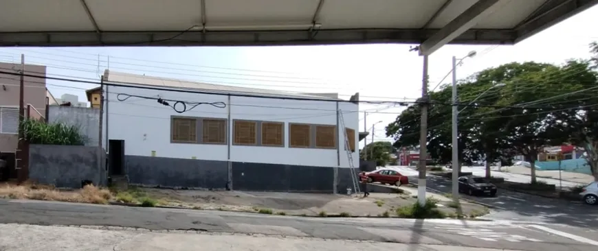 Foto 1 de Galpão/Depósito/Armazém à venda, 378m² em Vila Joaquim Inácio, Campinas