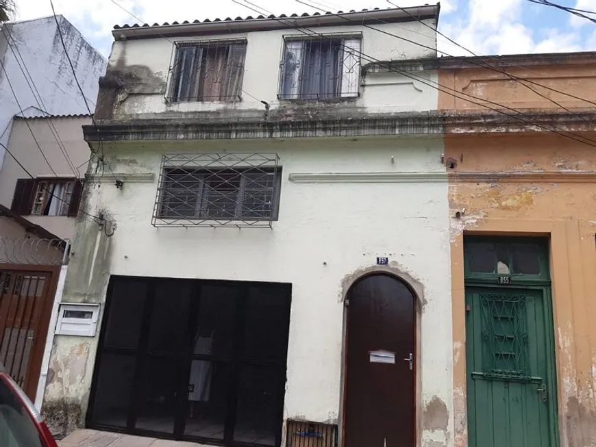 Foto 1 de Casa com 3 Quartos à venda, 107m² em Menino Deus, Porto Alegre