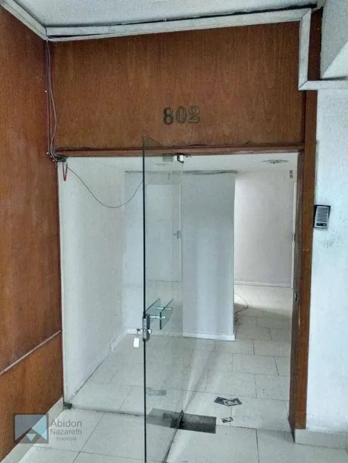 Foto 1 de Sala Comercial para alugar, 59m² em Centro, Niterói