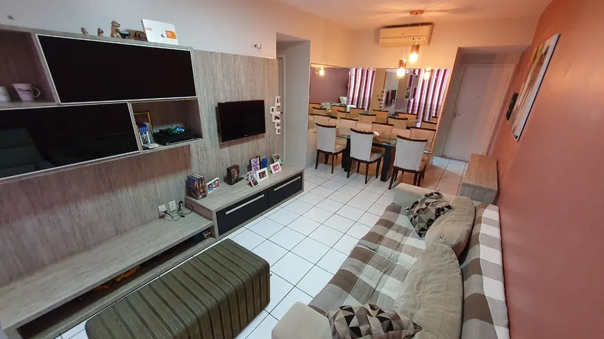 Foto 1 de Apartamento com 3 Quartos à venda, 69m² em Morada do Sol, Teresina