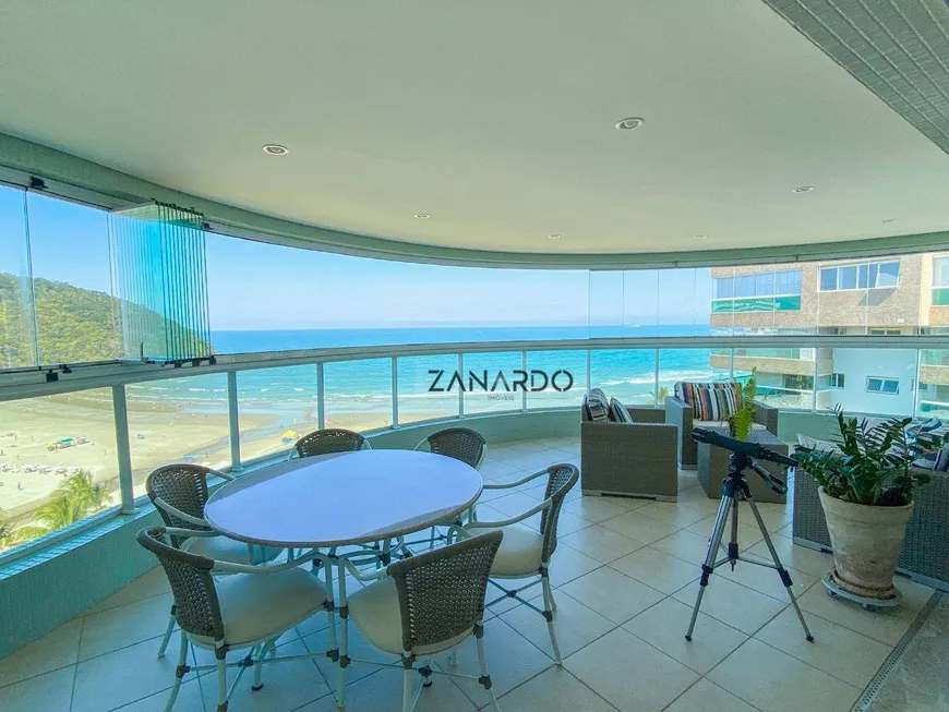 Foto 1 de Apartamento com 4 Quartos à venda, 300m² em Riviera de São Lourenço, Bertioga