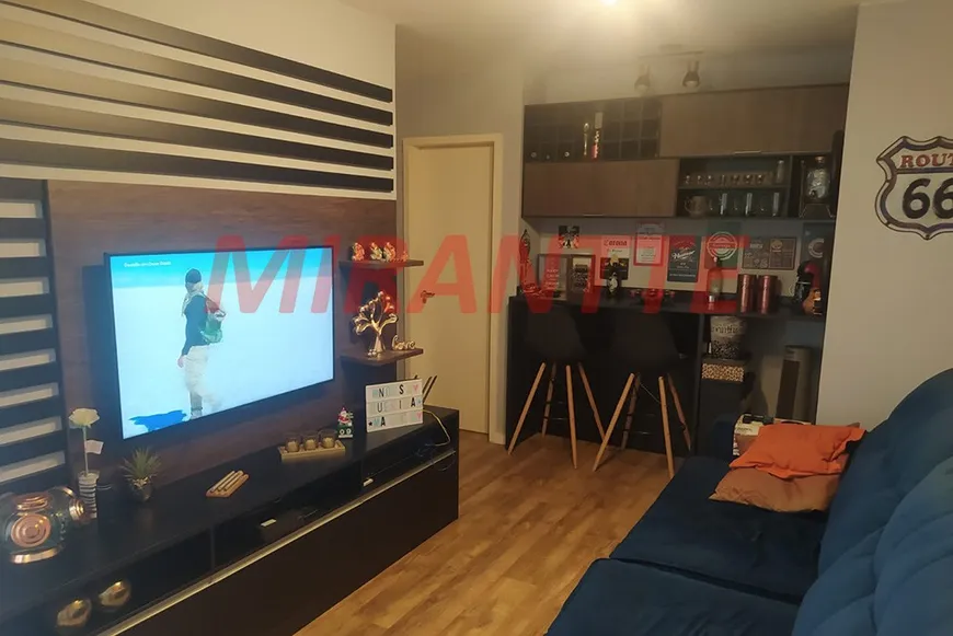 Foto 1 de Apartamento com 2 Quartos à venda, 54m² em Freguesia do Ó, São Paulo