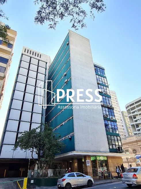 Foto 1 de Sala Comercial para alugar, 35m² em Centro Histórico, Porto Alegre