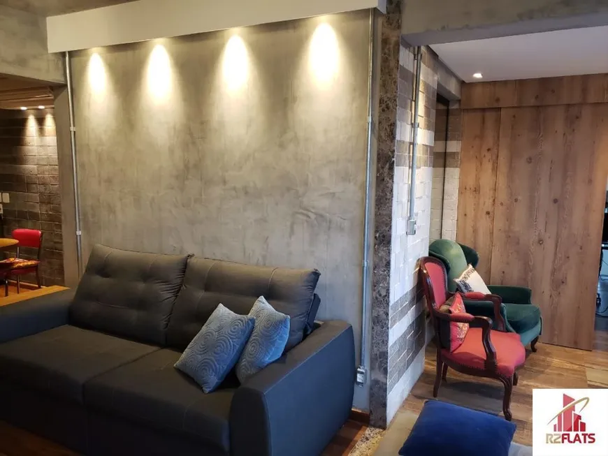 Foto 1 de Apartamento com 1 Quarto à venda, 84m² em Itaim Bibi, São Paulo