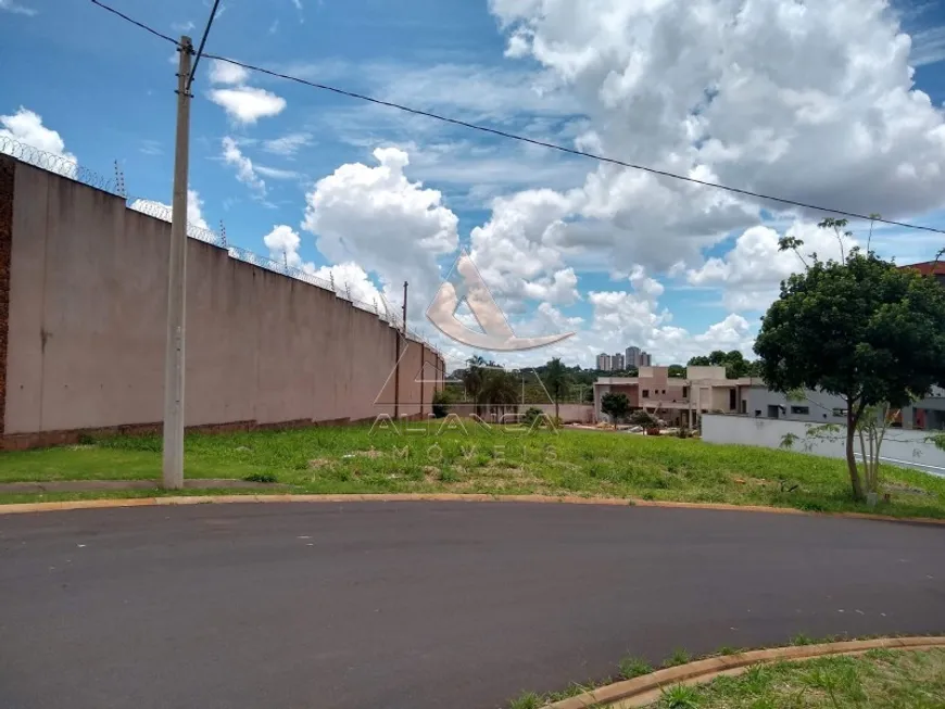 Foto 1 de Lote/Terreno à venda, 386m² em Quintas de Sao Jose, Ribeirão Preto